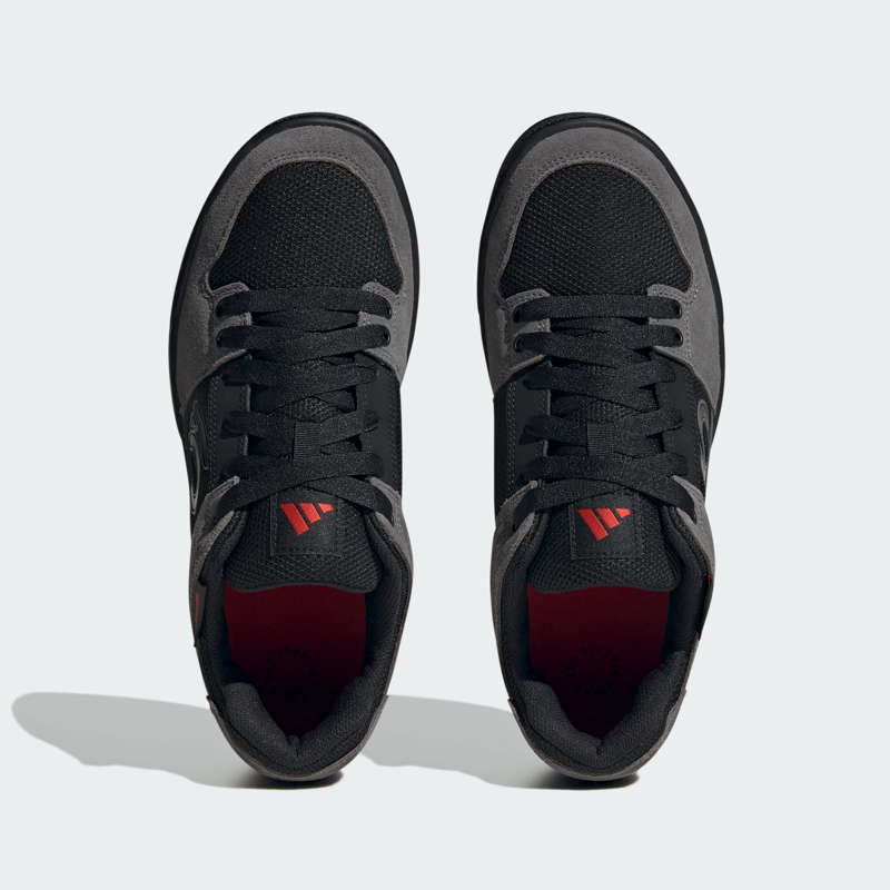 Five Ten Freerider MTB Flat Shoes Grey Five/Core Black/Grey Four-5